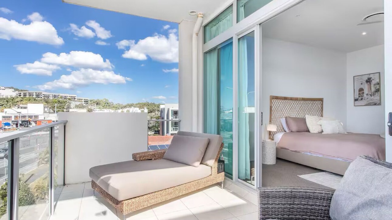 Photo of Patio Balcony in Mermaid Beach