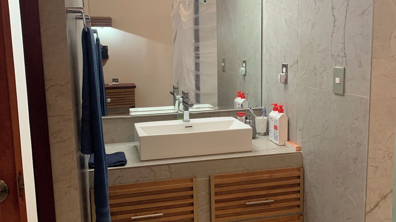 Photo of Bathroom in Chiguata