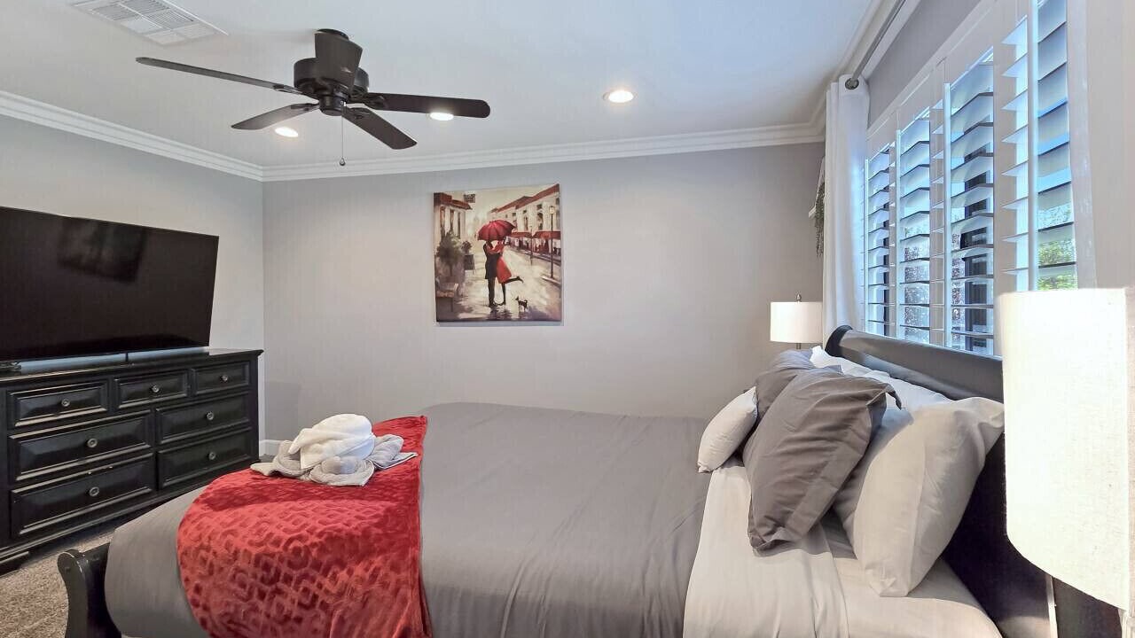 Photo of Bedroom in Spring Valley