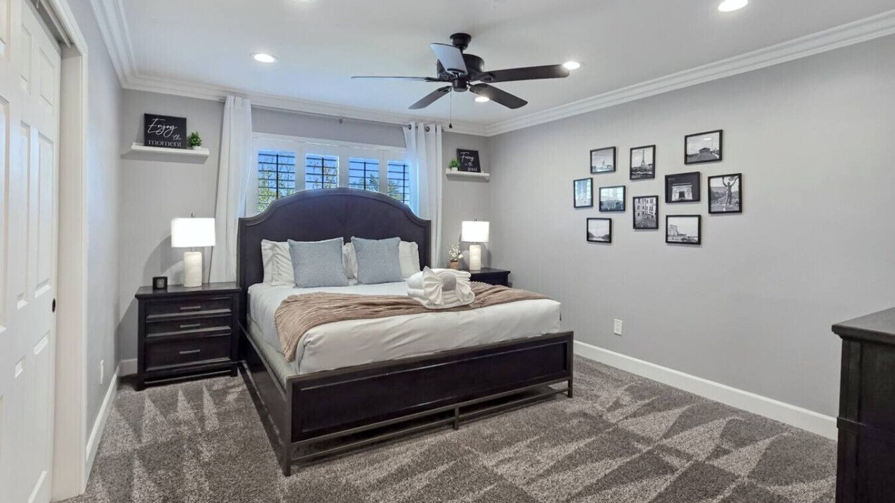 Photo of Bedroom in Spring Valley