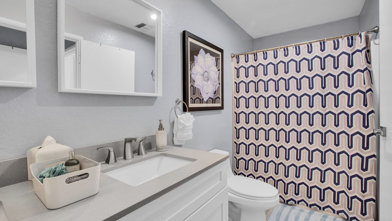 Photo of Bathroom in Canyon Sands