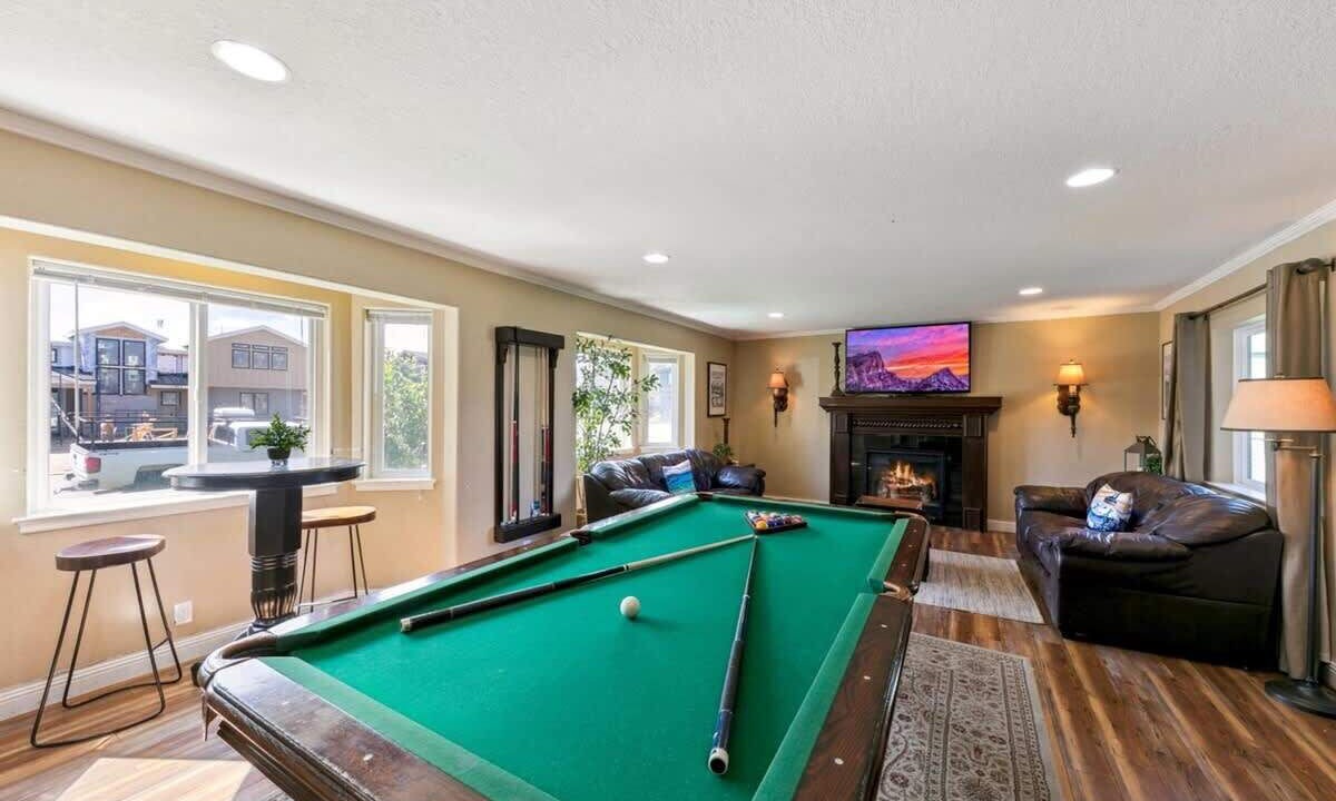 Photo of Bedroom in Tahoe Keys