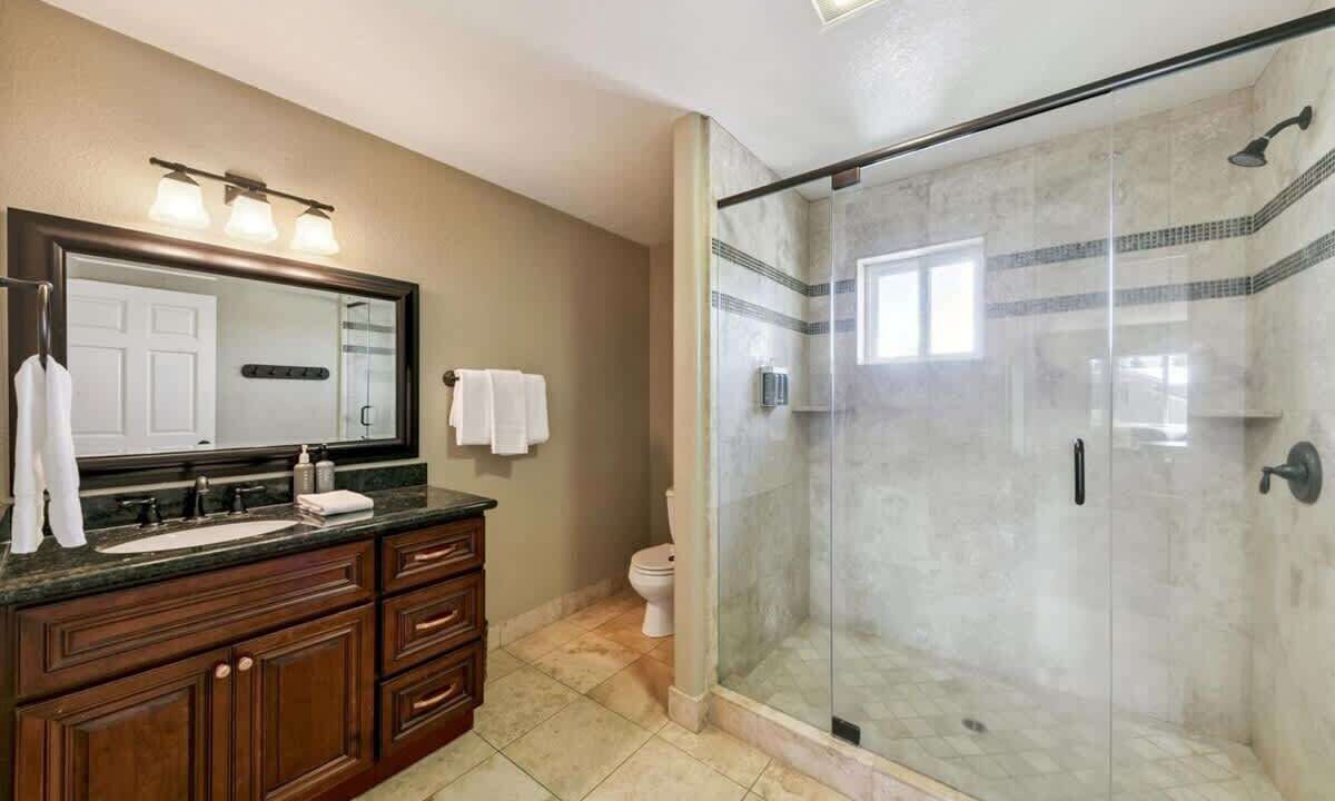 Photo of Bathroom in Tahoe Keys
