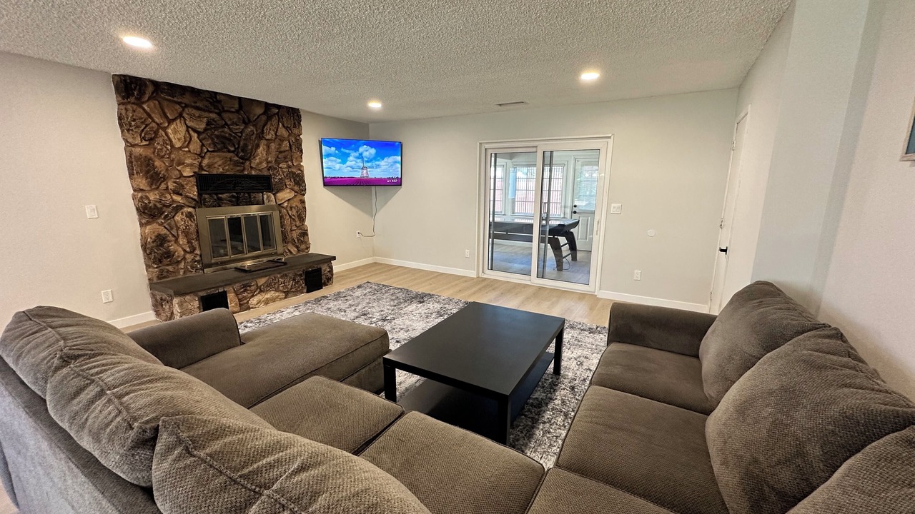 Photo of Livingroom in Carlton Hills