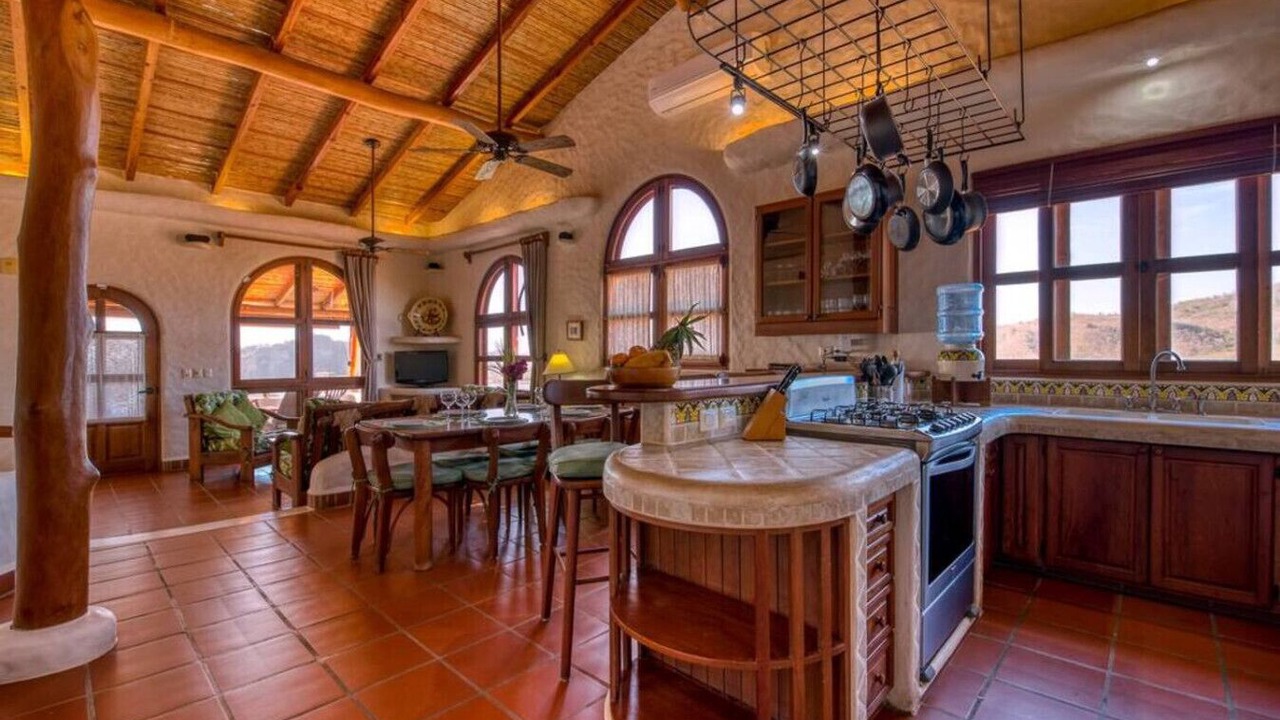 Photo of Kitchen in San Juan del Sur