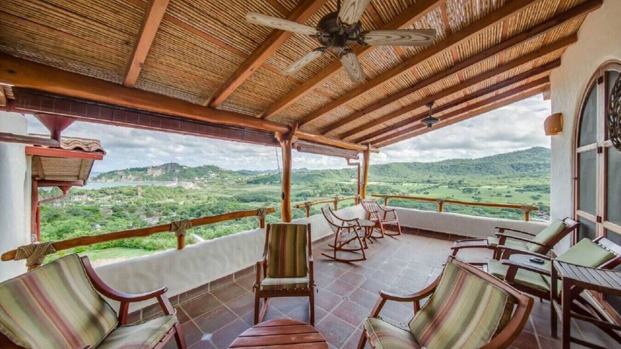 Photo of Patio Balcony in San Juan del Sur