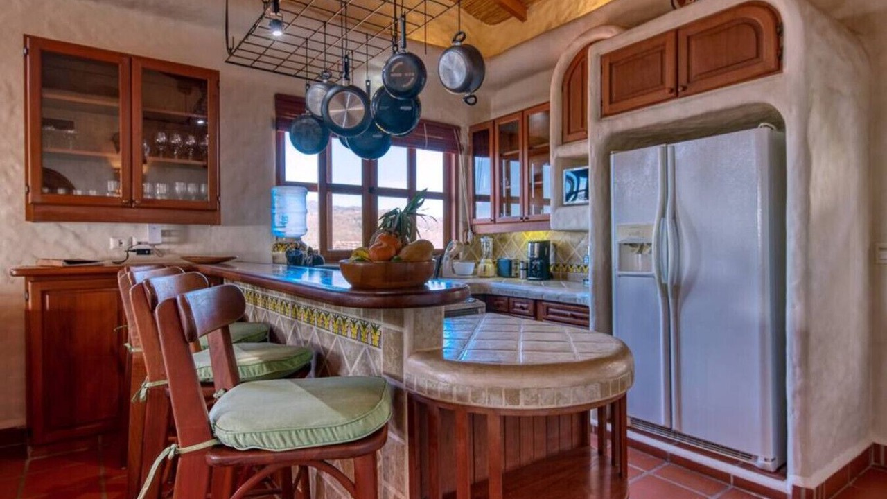 Photo of Kitchen in San Juan del Sur