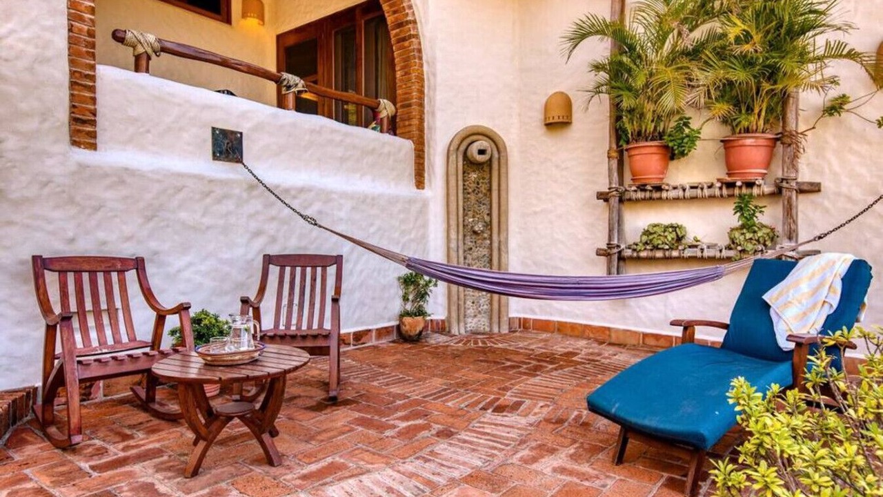 Photo of Patio Balcony in San Juan del Sur