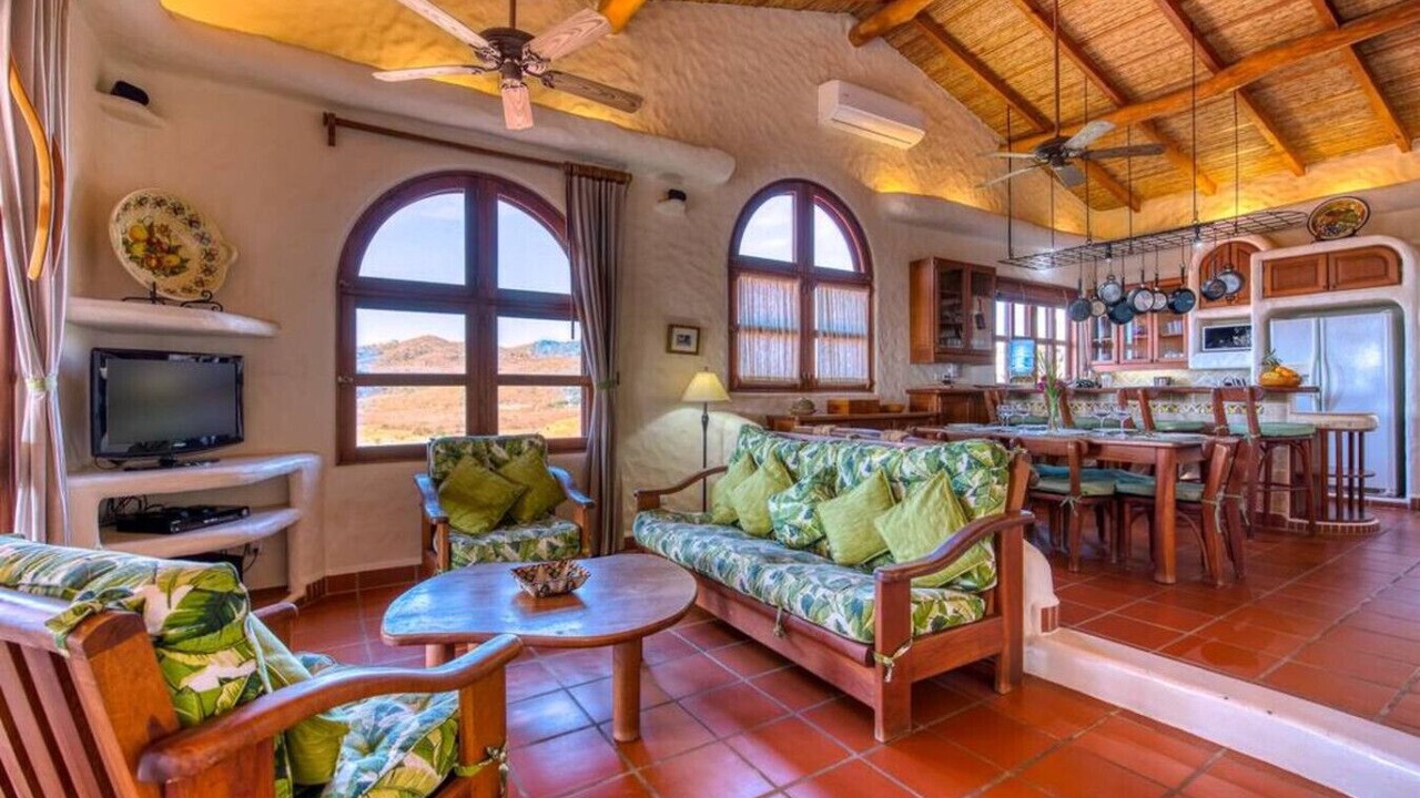 Photo of Livingroom in San Juan del Sur