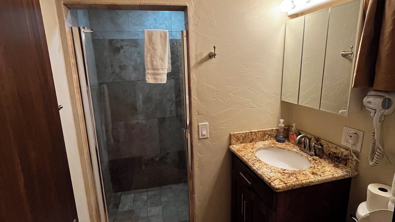 Photo of Bathroom in Kernville
