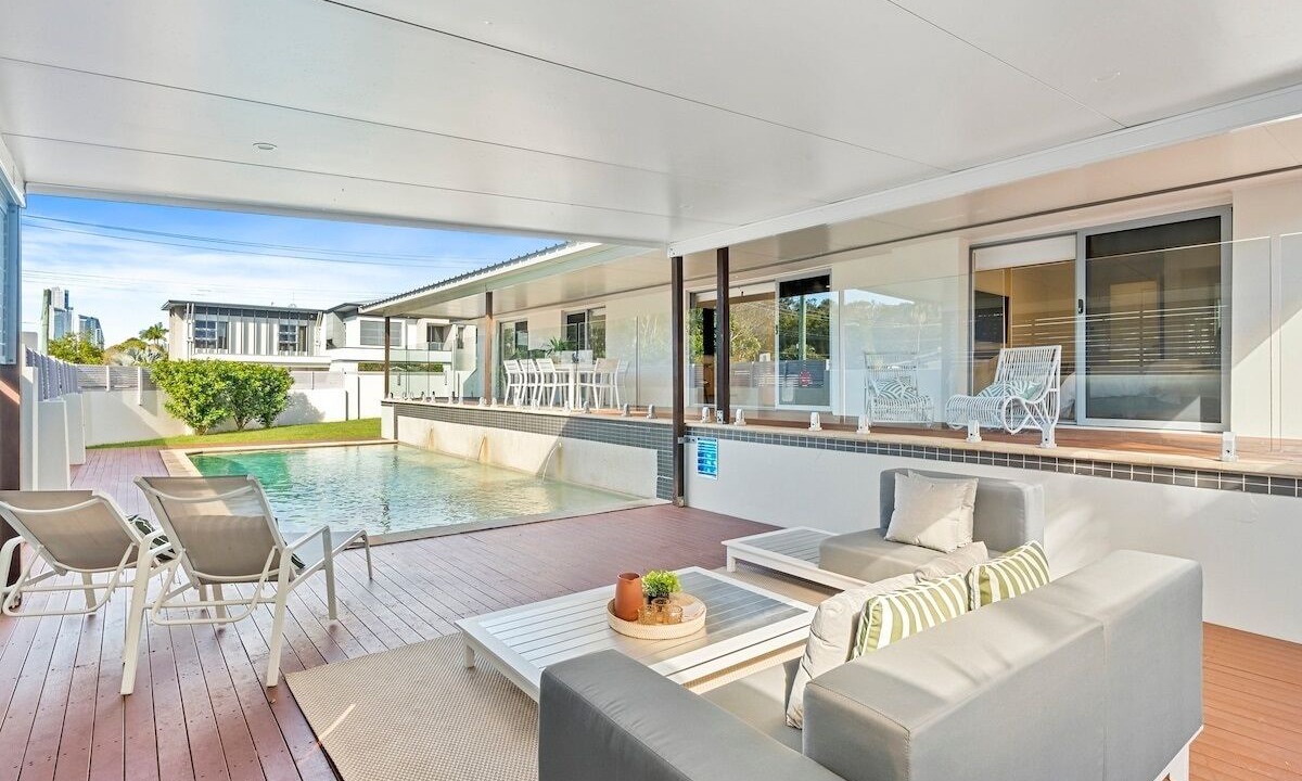 Photo of Patio Balcony in Bundall