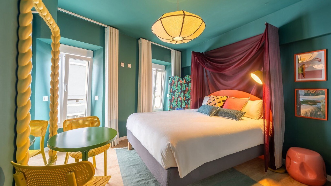 Photo of Bedroom in Montemor-o-Novo