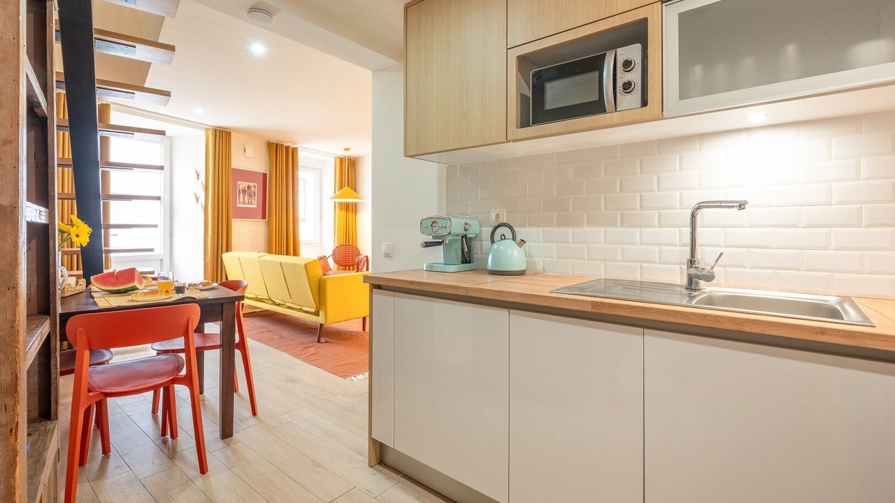 Photo of Kitchen in Montemor-o-Novo