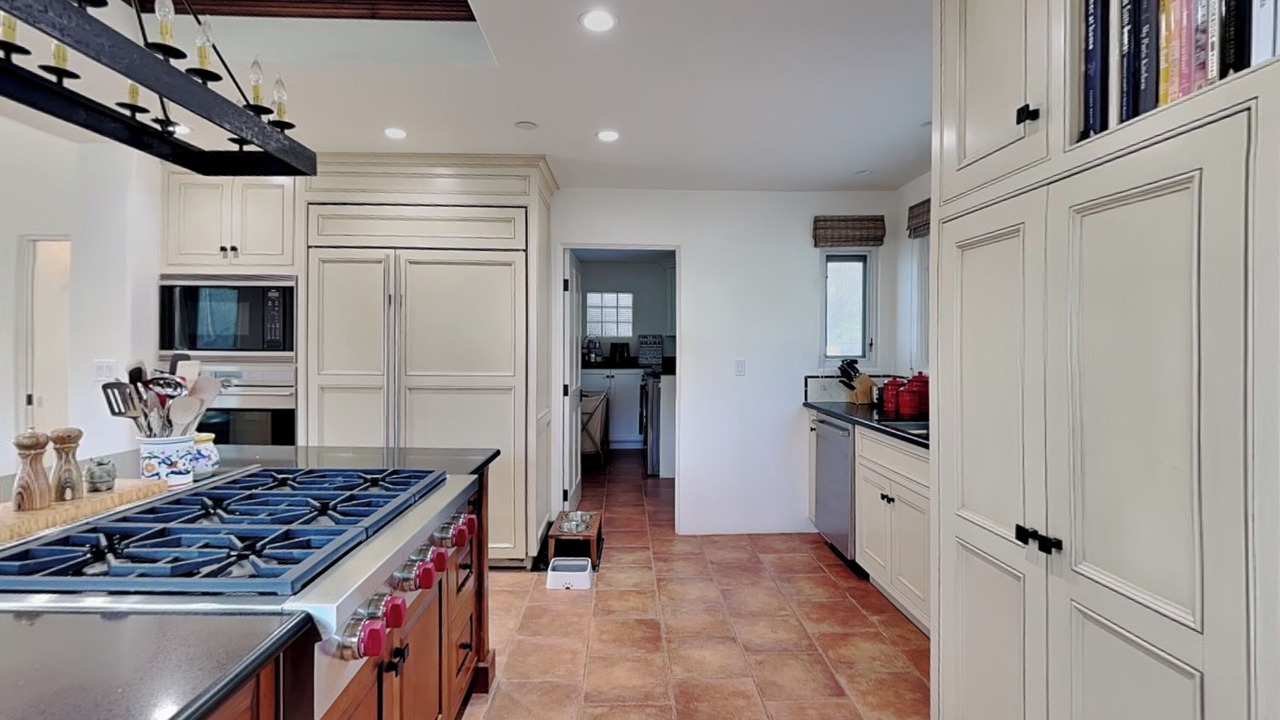 Photo of Kitchen in Montecito