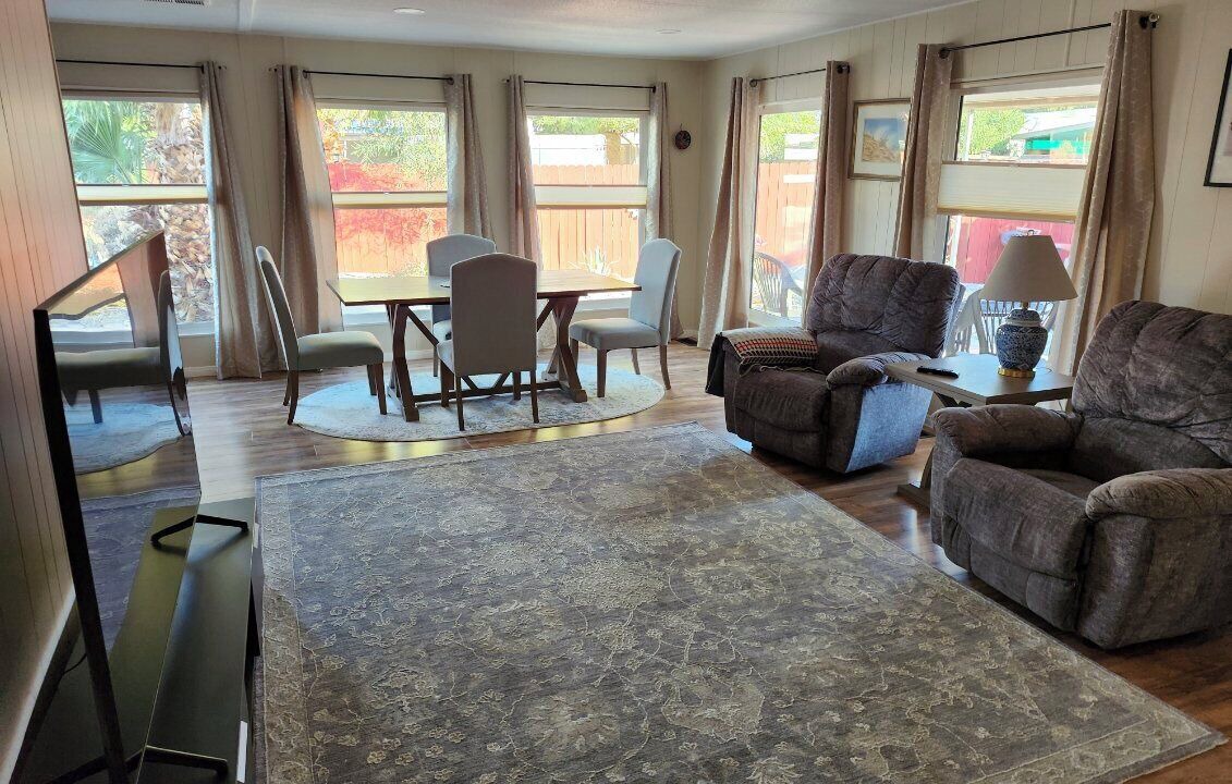 Photo of Livingroom in Borrego Springs