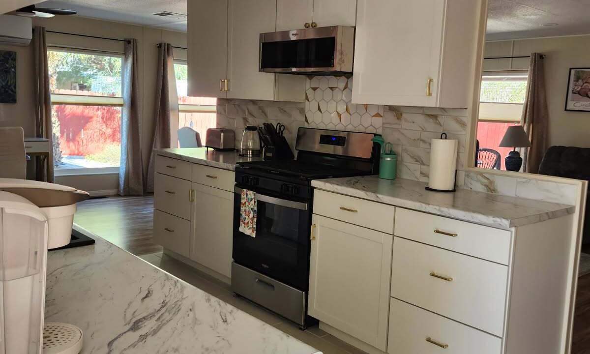 Photo of Kitchen in Borrego Springs