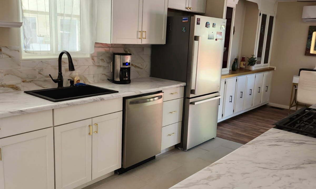 Photo of Kitchen in Borrego Springs