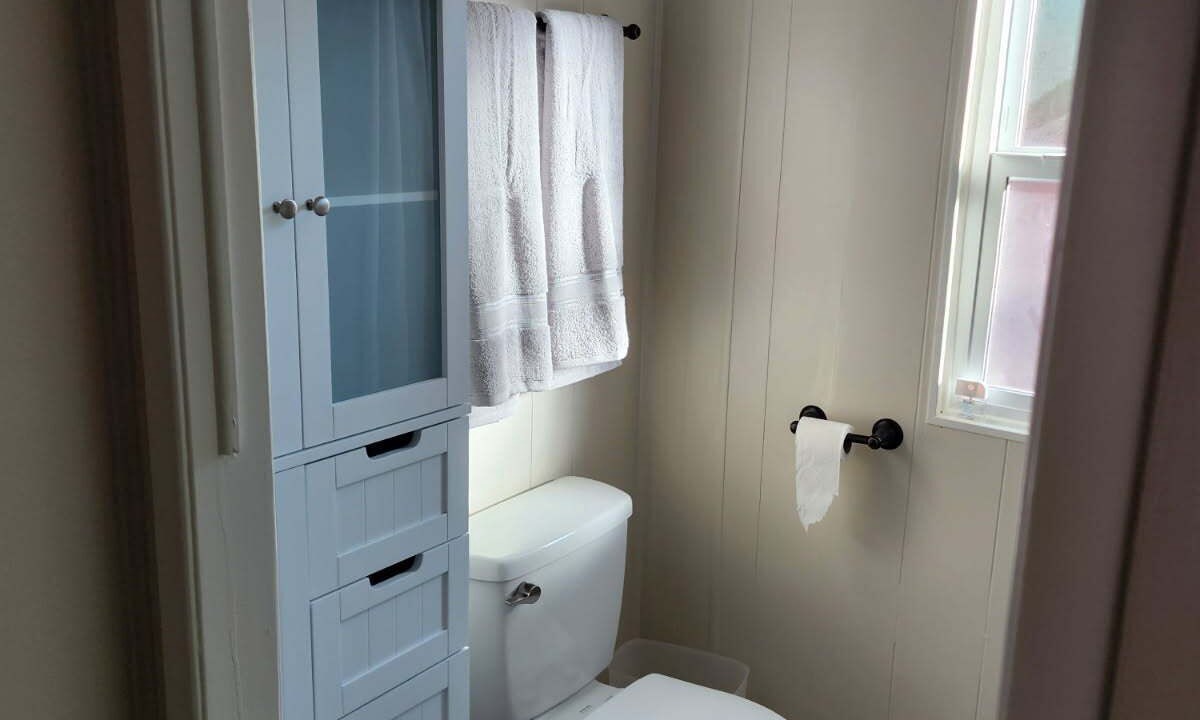 Photo of Bathroom in Borrego Springs