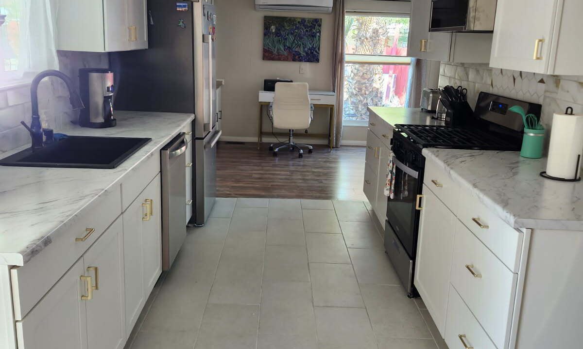 Photo of Kitchen in Borrego Springs