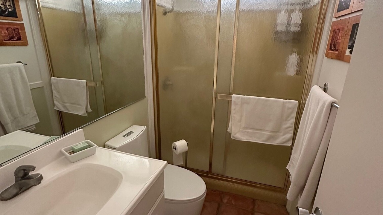 Photo of Bathroom in Morongo Valley