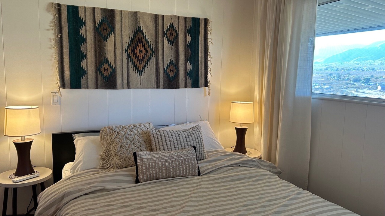 Photo of Bedroom in Morongo Valley