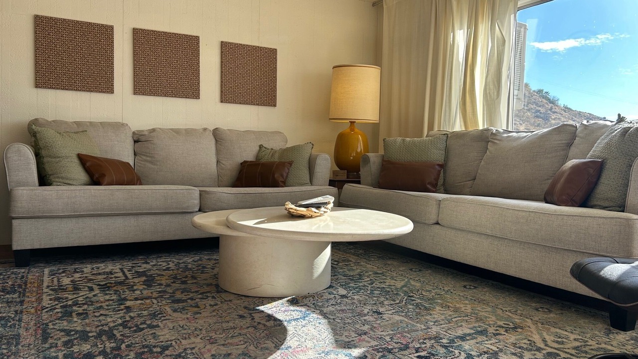 Photo of Livingroom in Morongo Valley