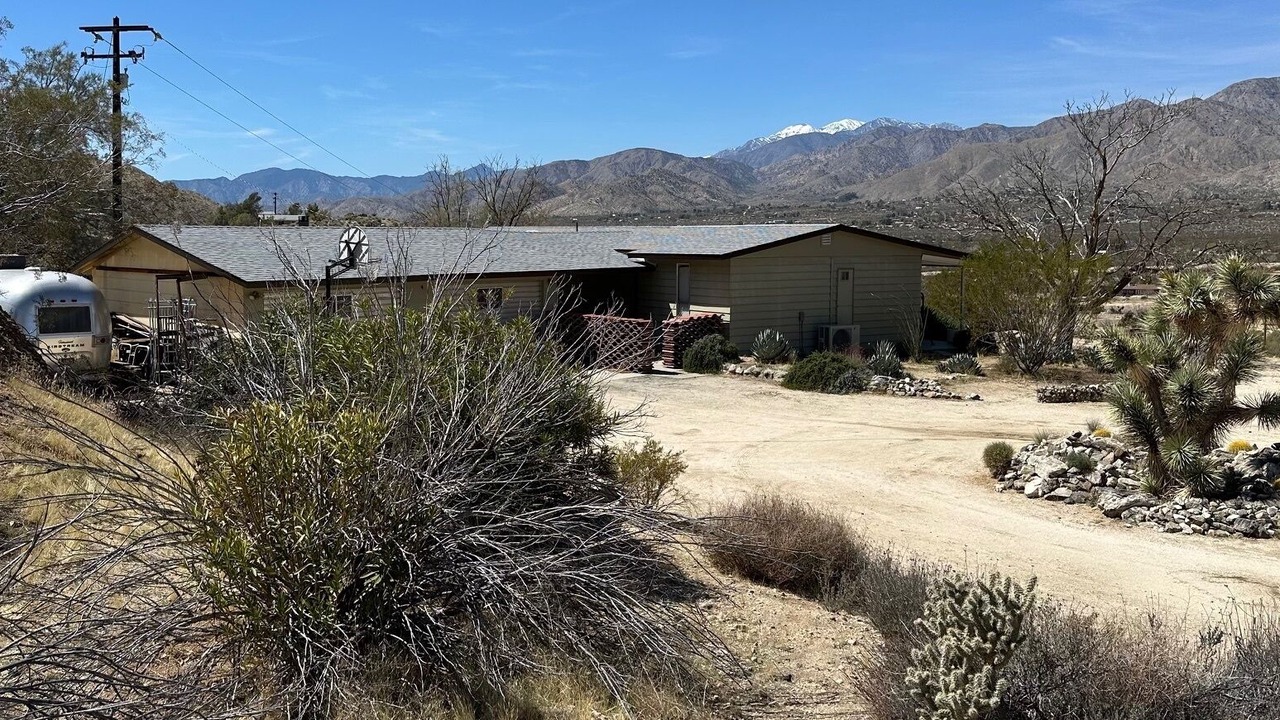 Photo of Outdoor in Morongo Valley