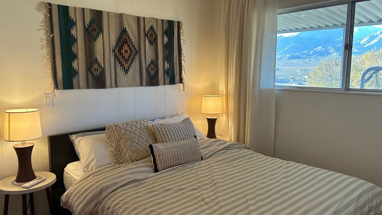 Photo of Bedroom in Morongo Valley