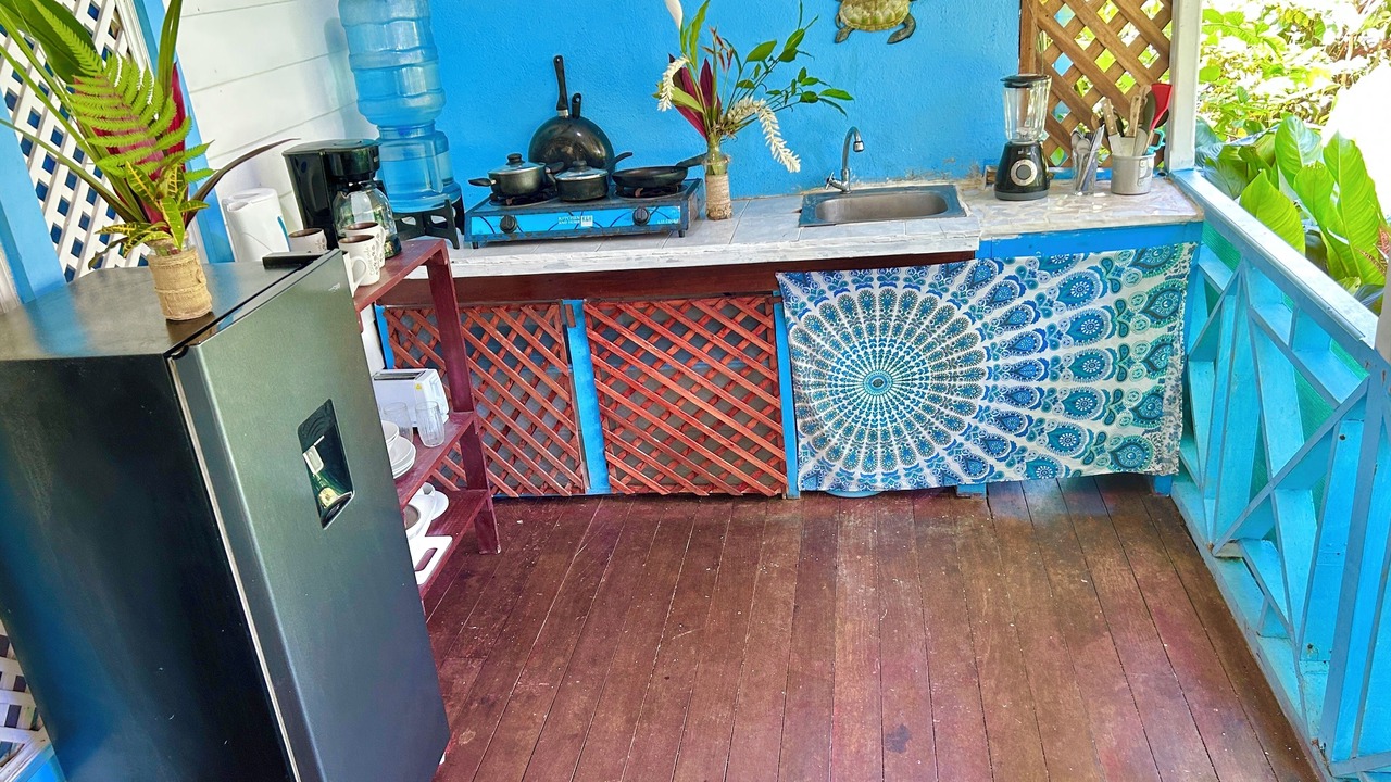 Photo of Kitchen in Punta Uva