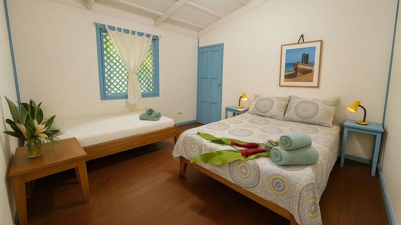 Photo of Bedroom in Punta Uva
