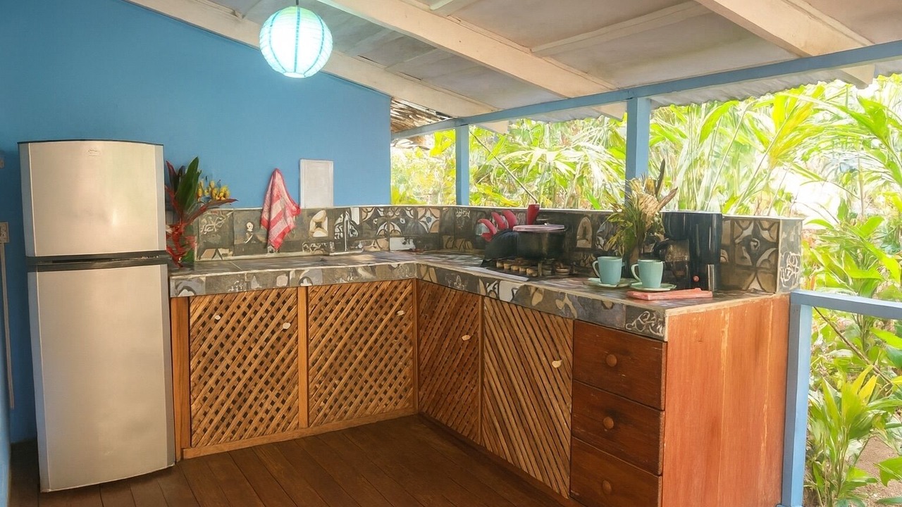 Photo of Kitchen in Punta Uva