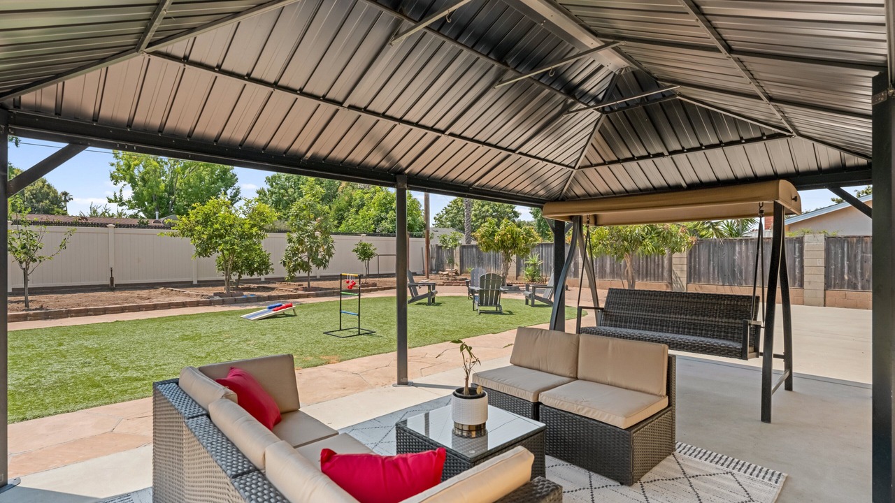 Photo of Patio Balcony in Goleta