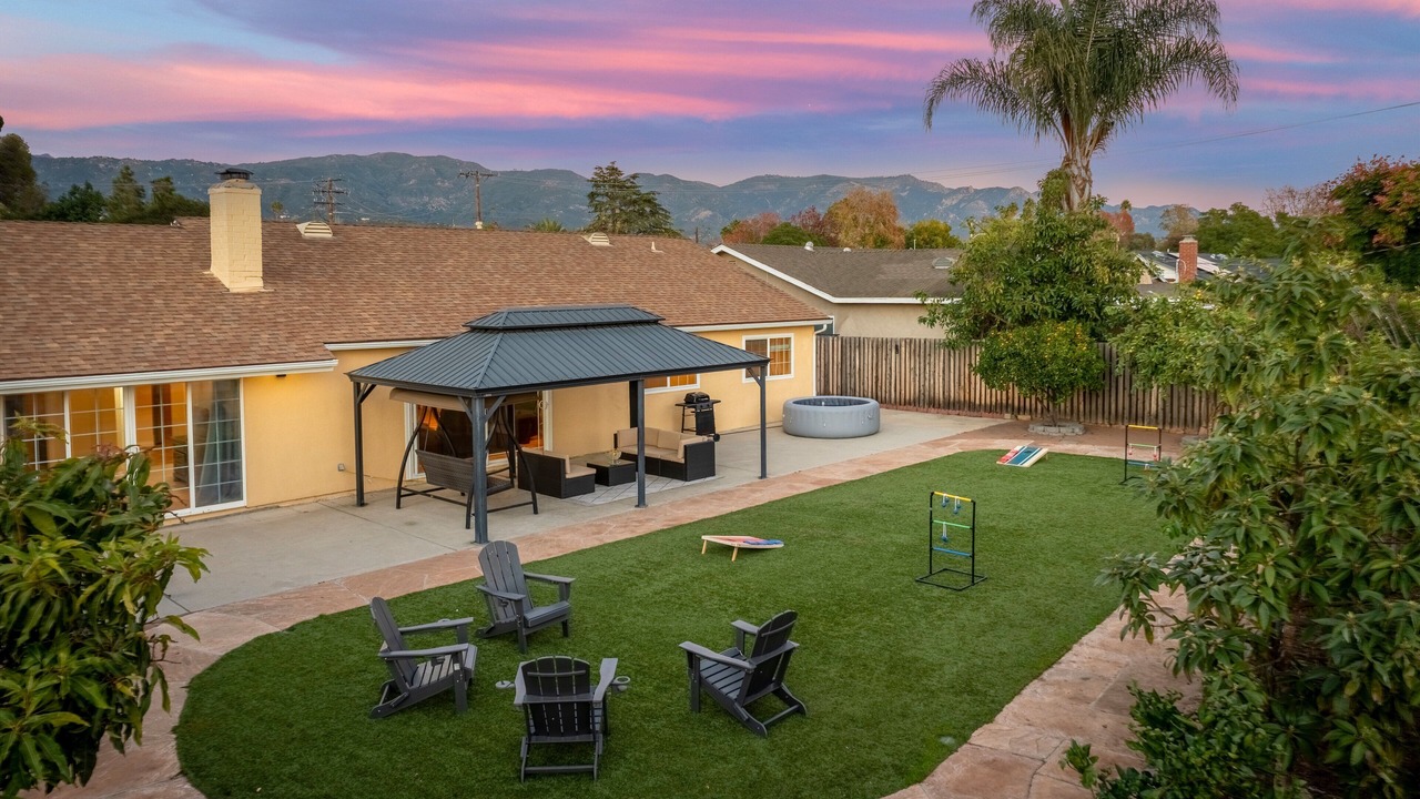 Photo of Patio Balcony in Goleta