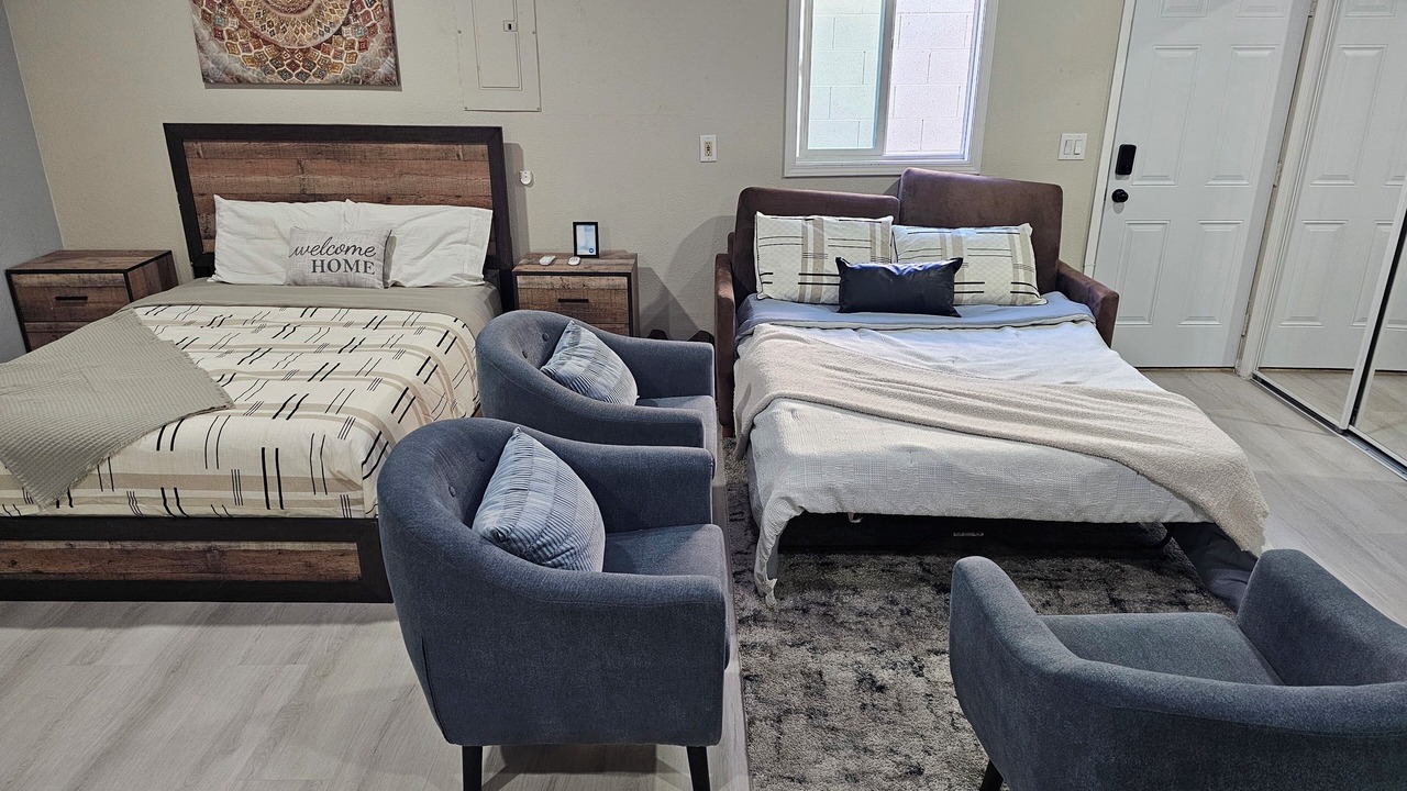 Photo of Bedroom in North Las Vegas