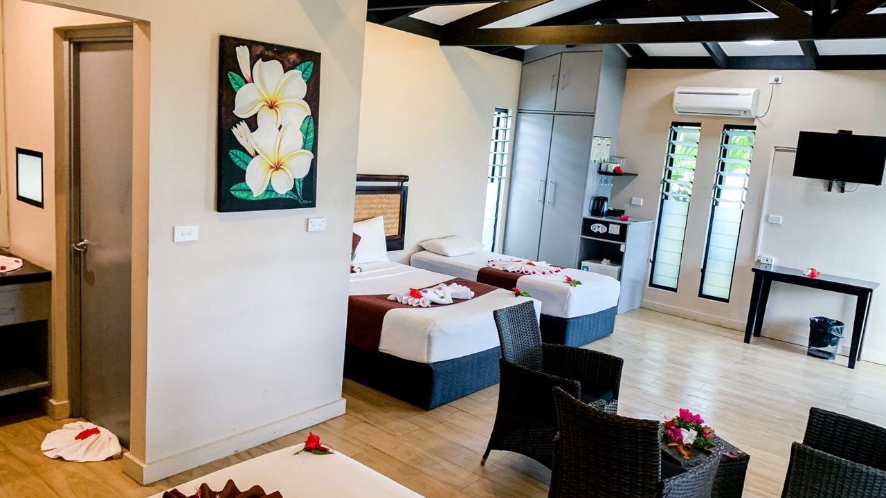 Photo of Bedroom in Sigatoka