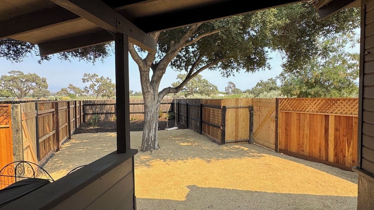 Photo of Patio Balcony in Solvang