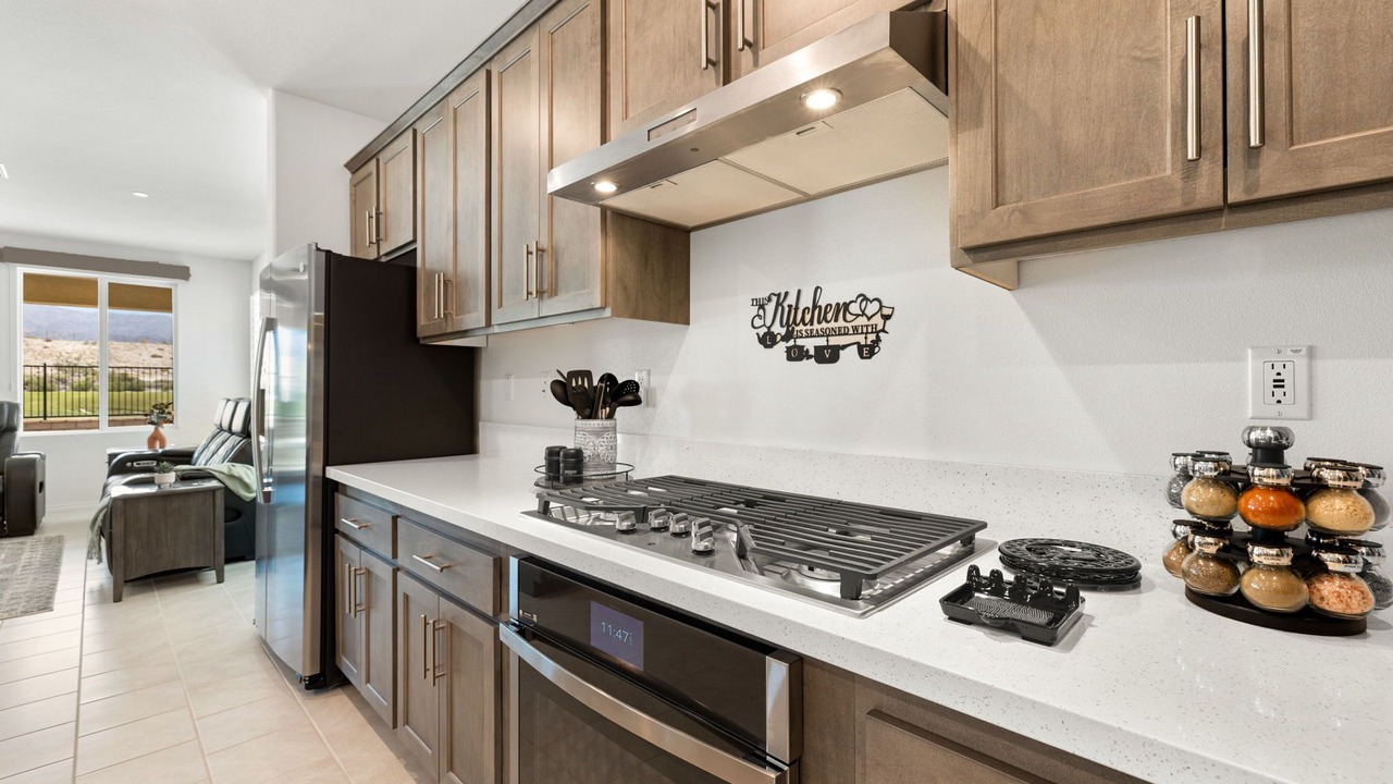 Photo of Kitchen in Terra Lago