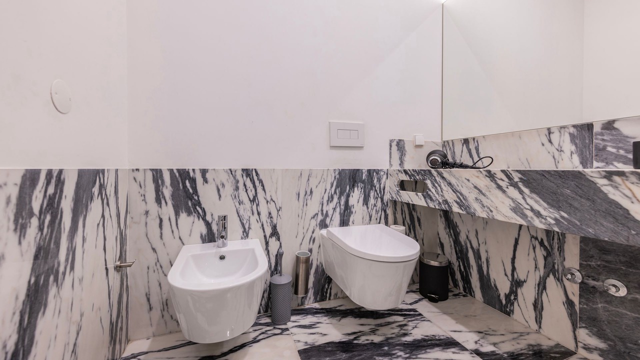 Photo of Bathroom in Misericordia