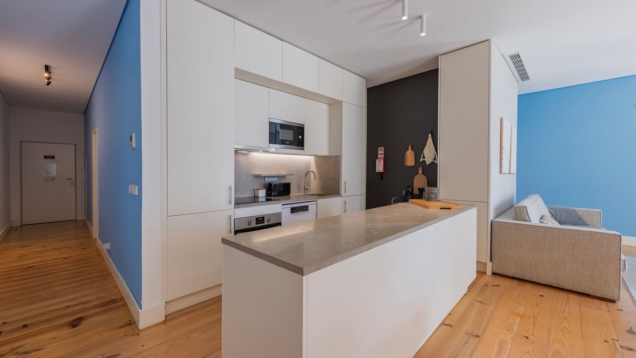 Photo of Kitchen in Misericordia