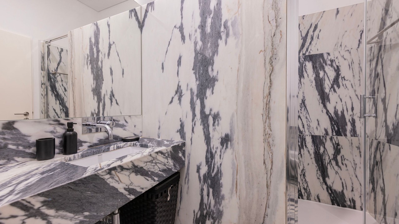 Photo of Bathroom in Misericordia