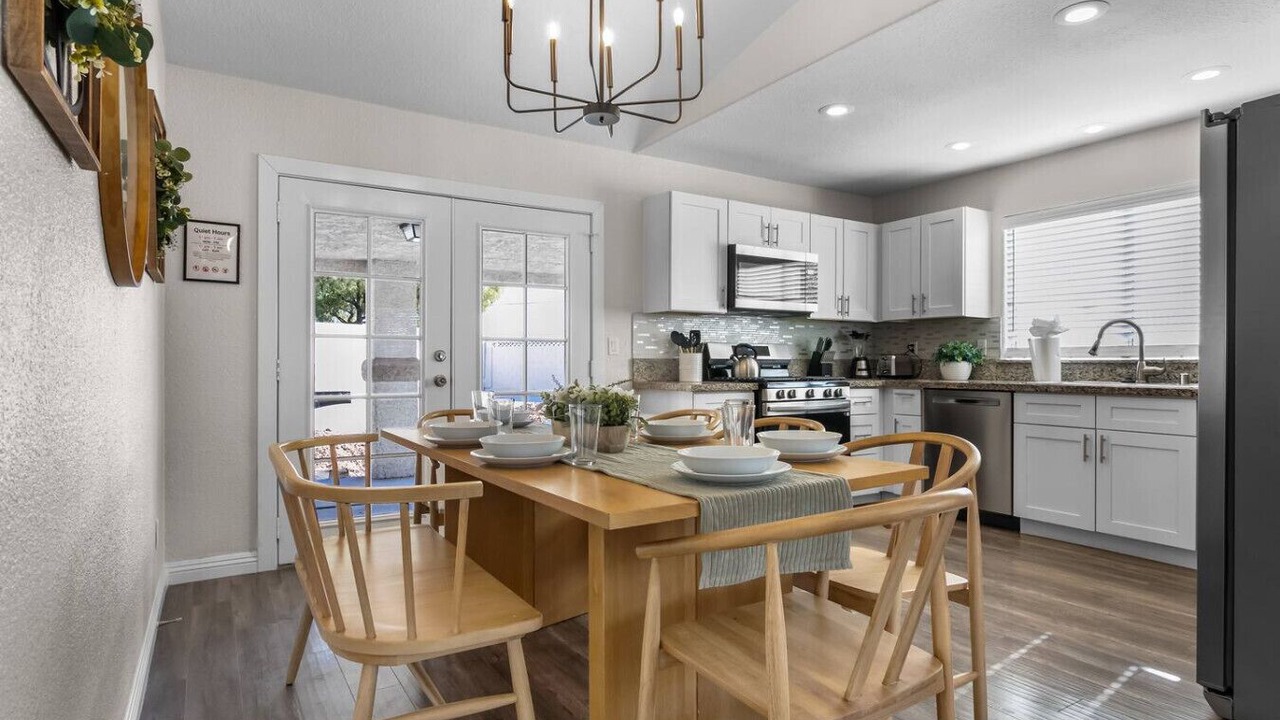 Photo of Kitchen in North Las Vegas