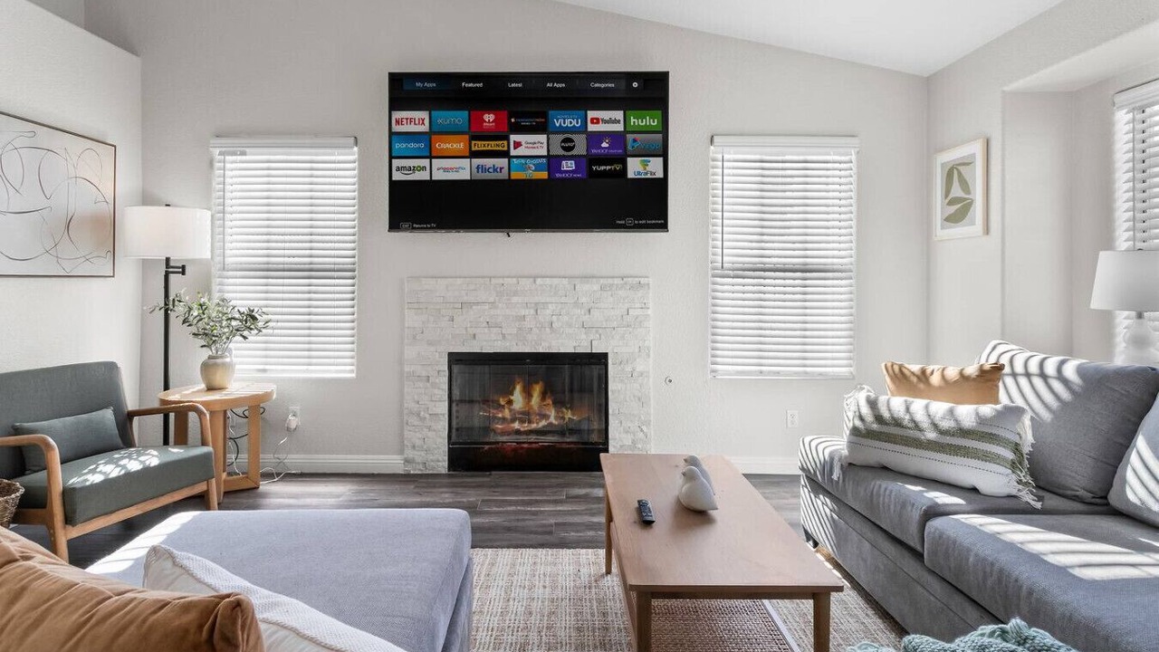 Photo of Livingroom in North Las Vegas