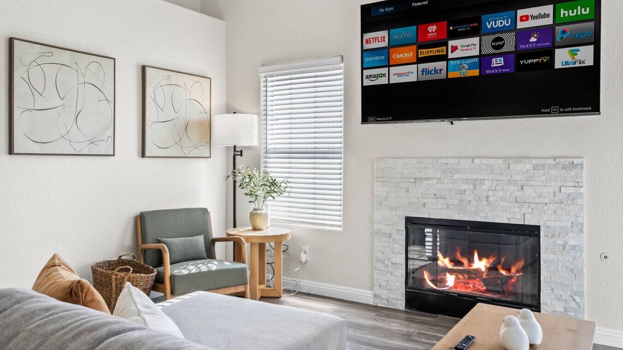 Photo of Livingroom in North Las Vegas