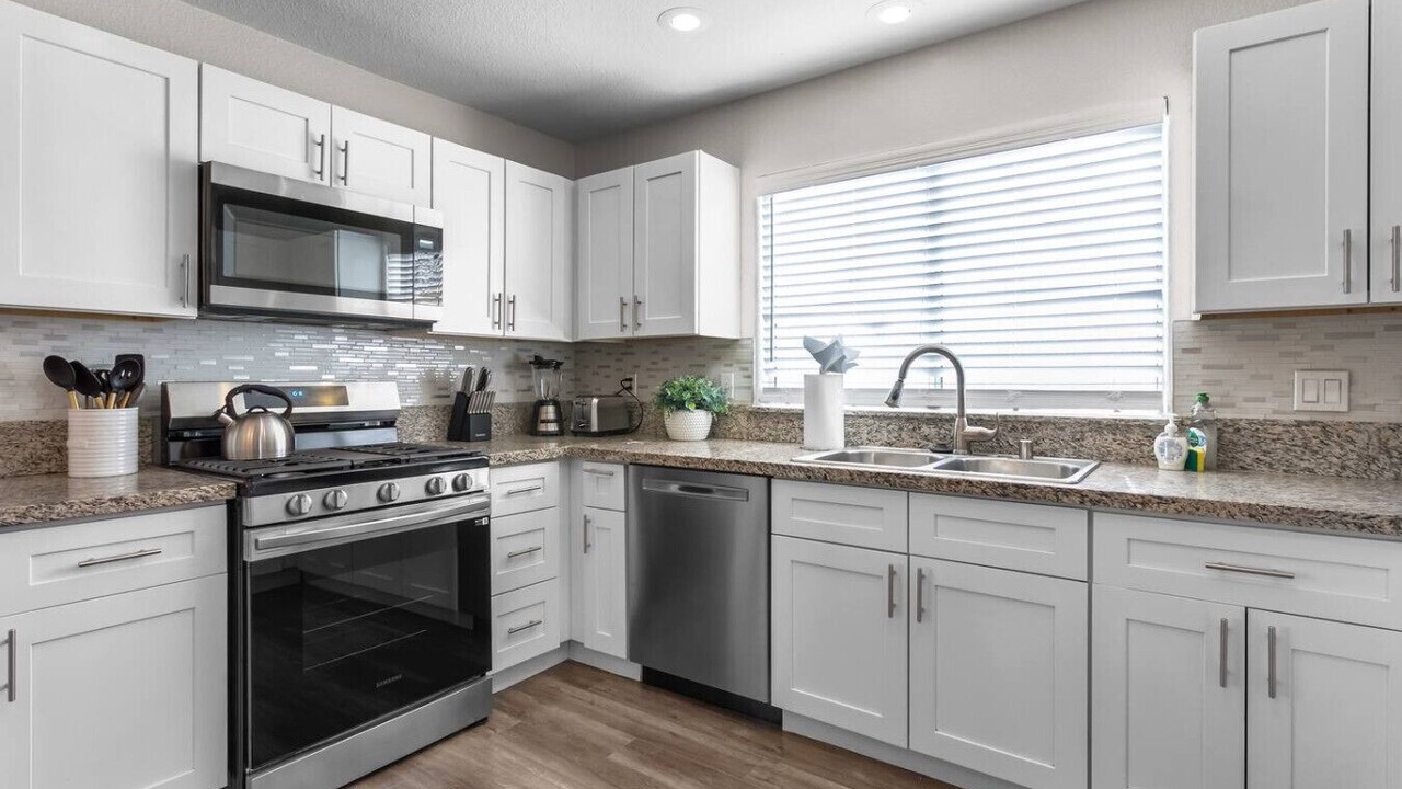 Photo of Kitchen in North Las Vegas