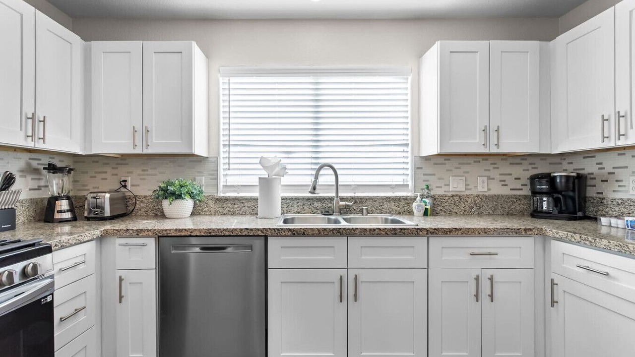 Photo of Kitchen in North Las Vegas