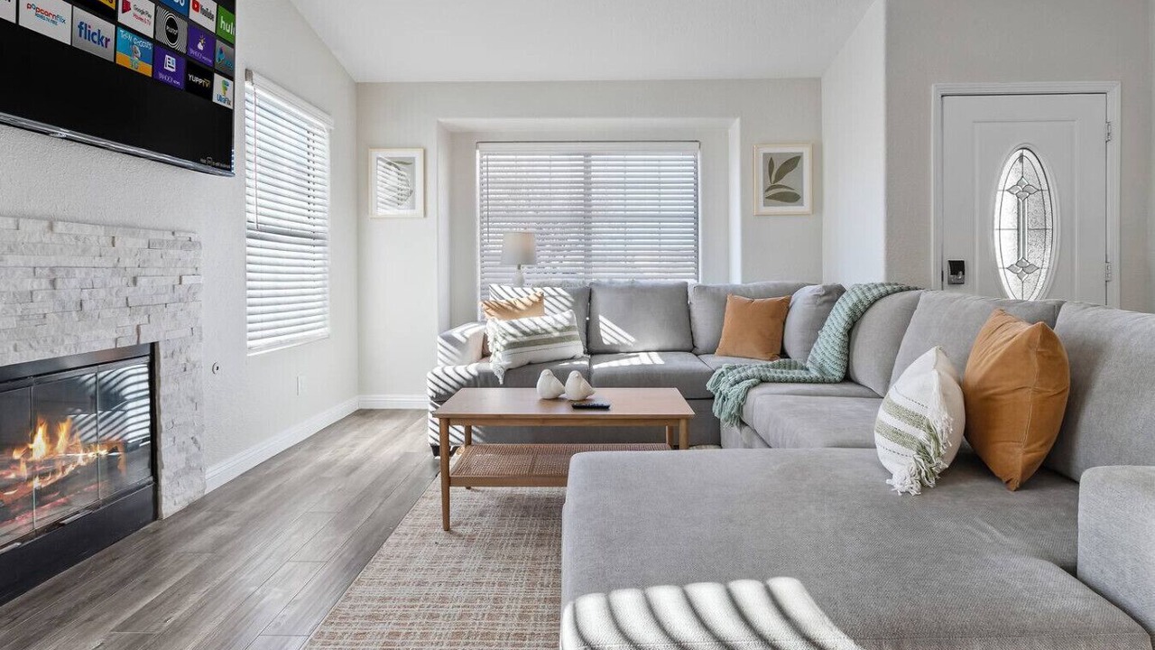 Photo of Livingroom in North Las Vegas