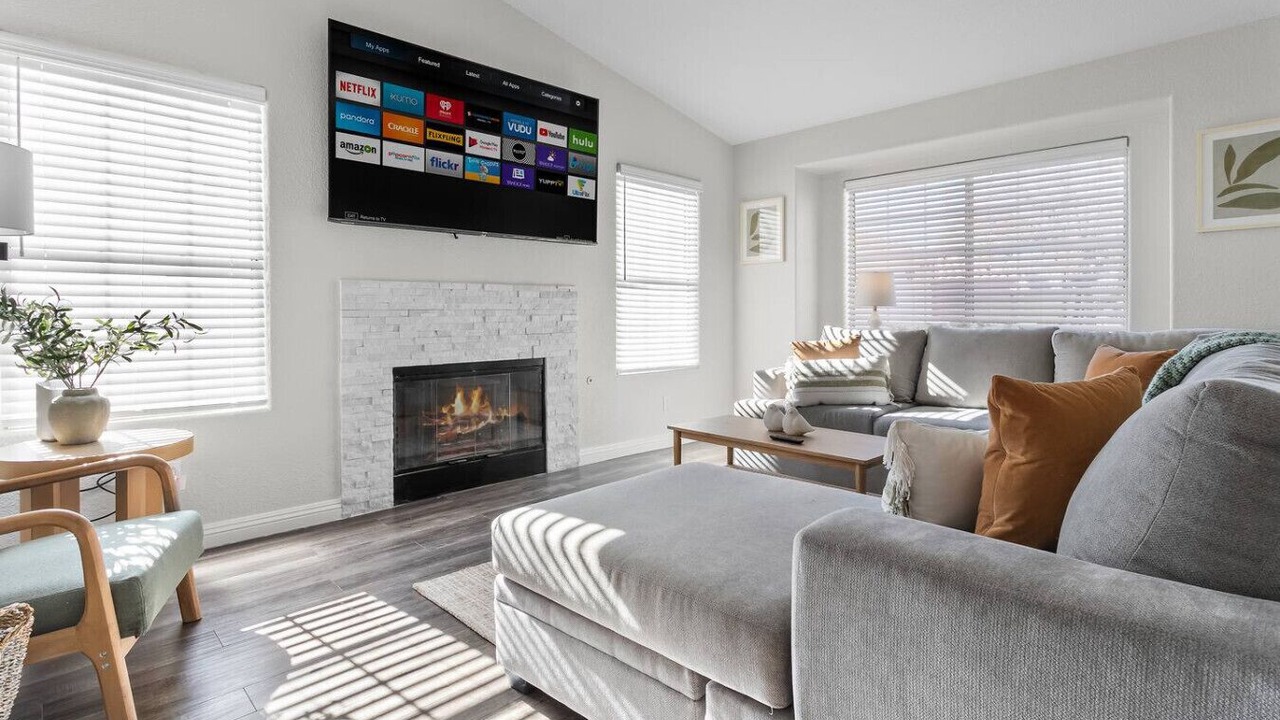 Photo of Livingroom in North Las Vegas