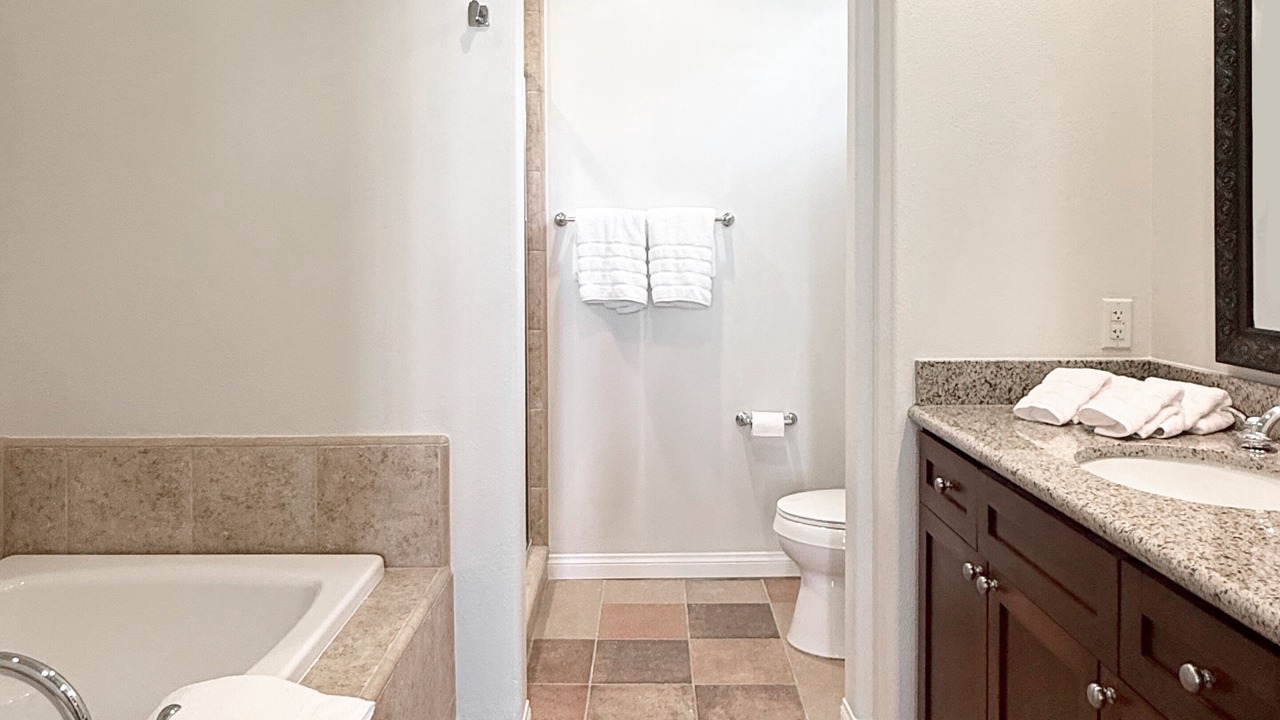 Photo of Bathroom in La Quinta