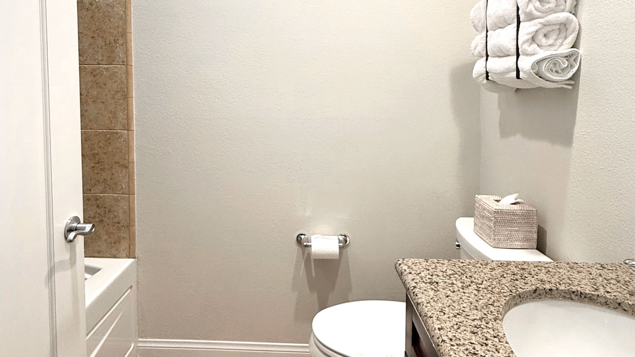Photo of Bathroom in La Quinta