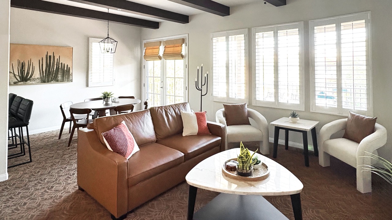 Photo of Livingroom in La Quinta